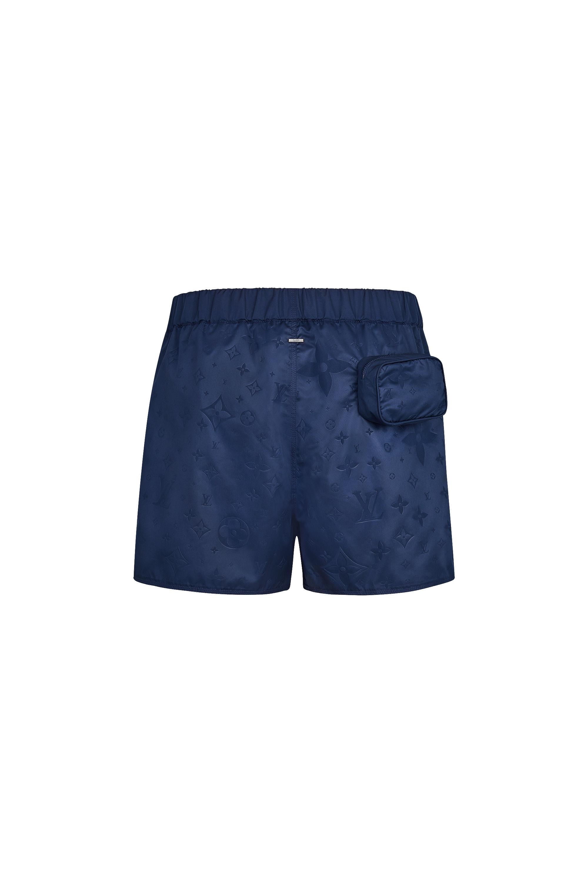 Short de bain 2025 homme louis vuitton